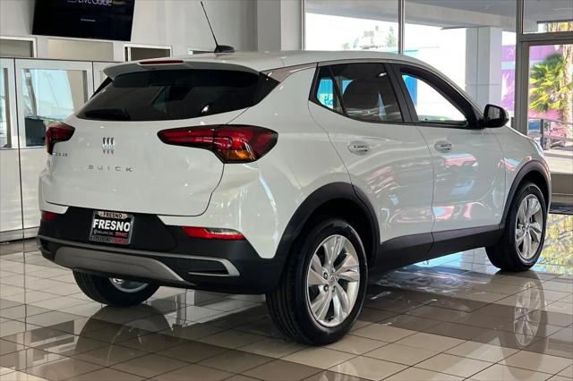2026 Buick Encore GX Preferred FWD
