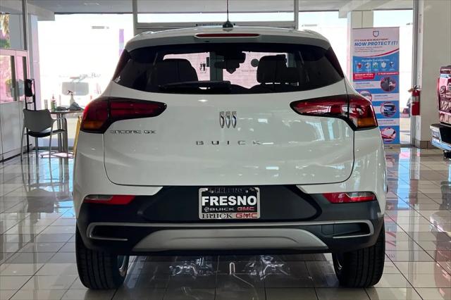 2026 Buick Encore GX Preferred FWD