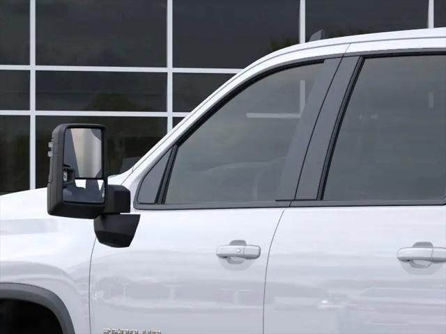 2026 Chevrolet Silverado 3500HD Crew Cab, Long Bed, LT Dual Rear Wheel, RWD