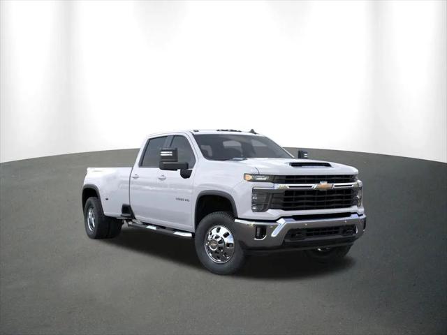 2026 Chevrolet Silverado 3500HD Crew Cab, Long Bed, LT Dual Rear Wheel, RWD for sale in Tampa, FL