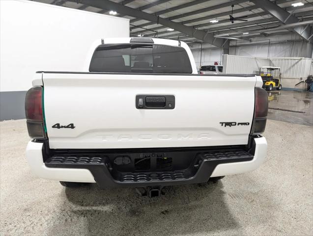 2018 Toyota Tacoma TRD Pro