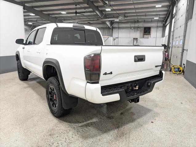 2018 Toyota Tacoma TRD Pro