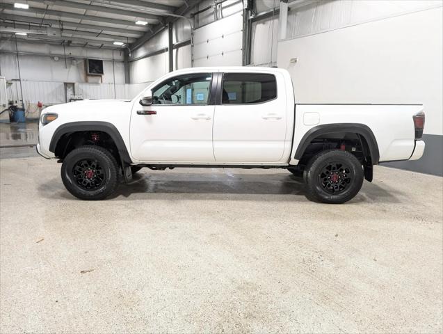 2018 Toyota Tacoma TRD Pro