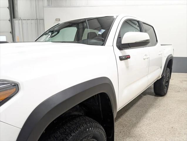 2018 Toyota Tacoma TRD Pro