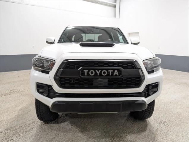 2018 Toyota Tacoma TRD Pro