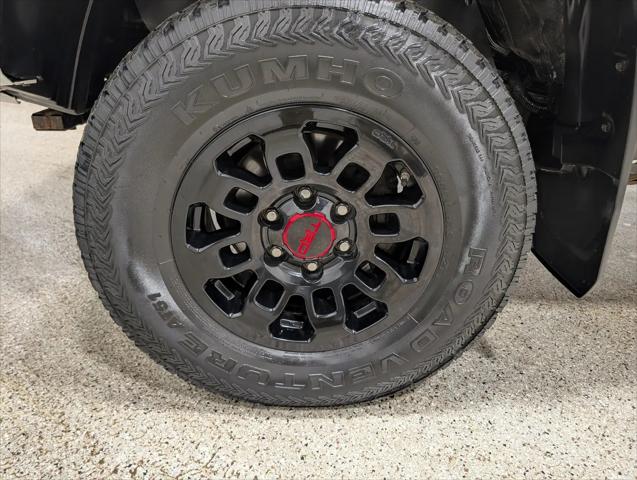 2018 Toyota Tacoma TRD Pro