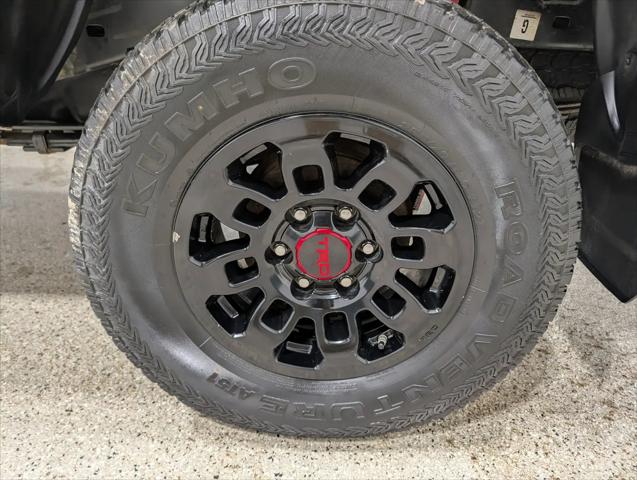2018 Toyota Tacoma TRD Pro