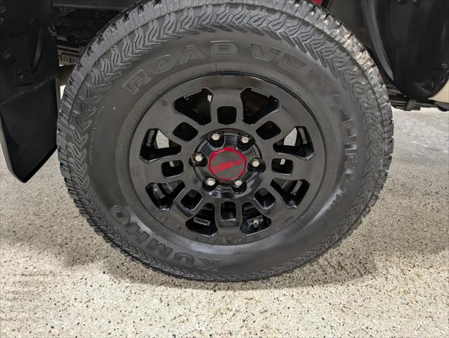 2018 Toyota Tacoma TRD Pro