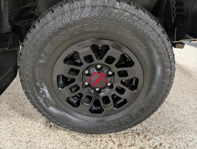 2018 Toyota Tacoma TRD Pro