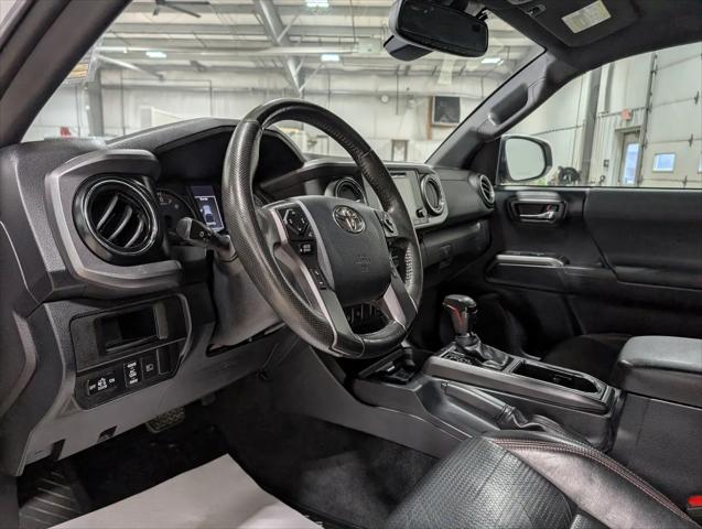 2018 Toyota Tacoma TRD Pro