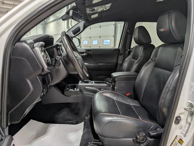 2018 Toyota Tacoma TRD Pro