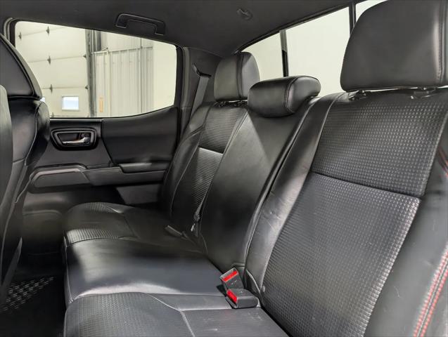 2018 Toyota Tacoma TRD Pro