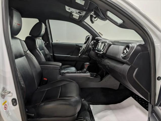 2018 Toyota Tacoma TRD Pro