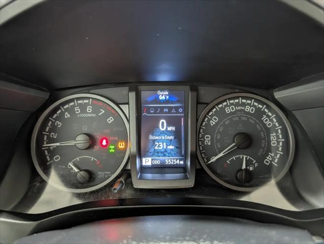 2018 Toyota Tacoma TRD Pro