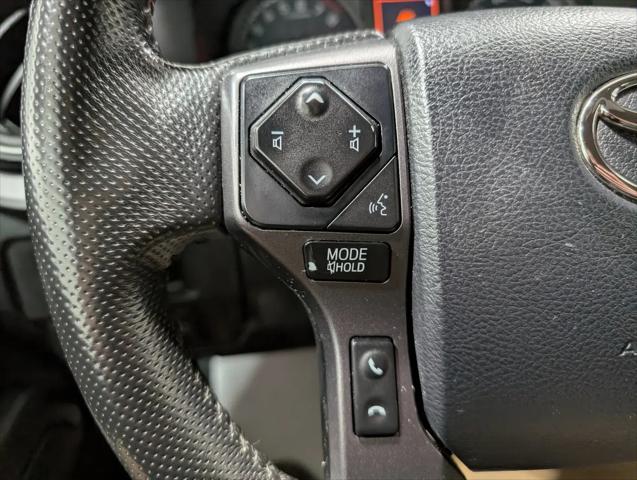 2018 Toyota Tacoma TRD Pro