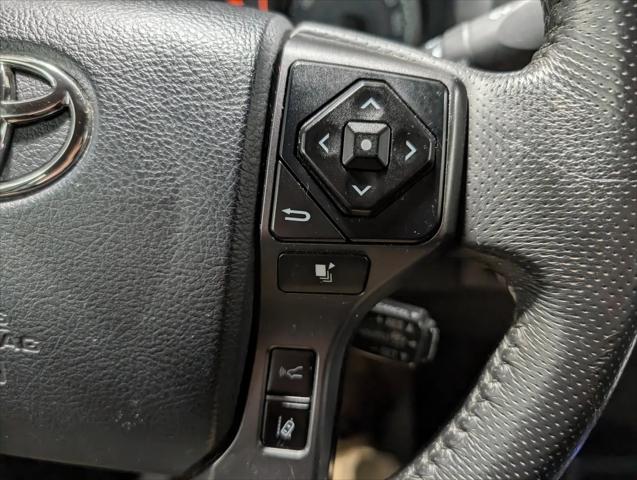 2018 Toyota Tacoma TRD Pro