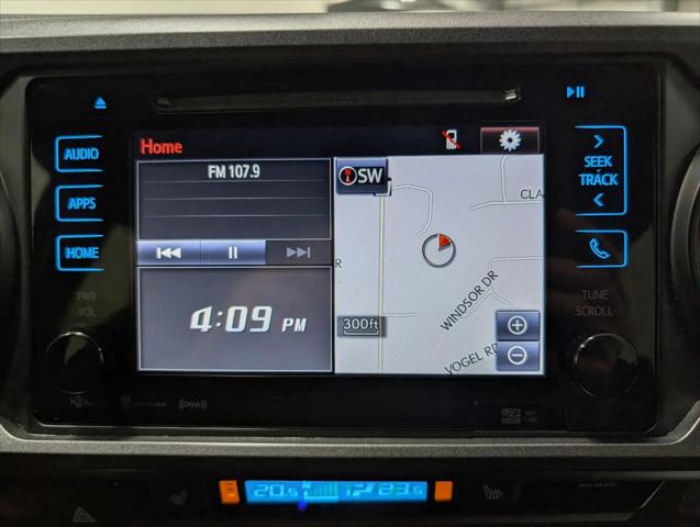 2018 Toyota Tacoma TRD Pro