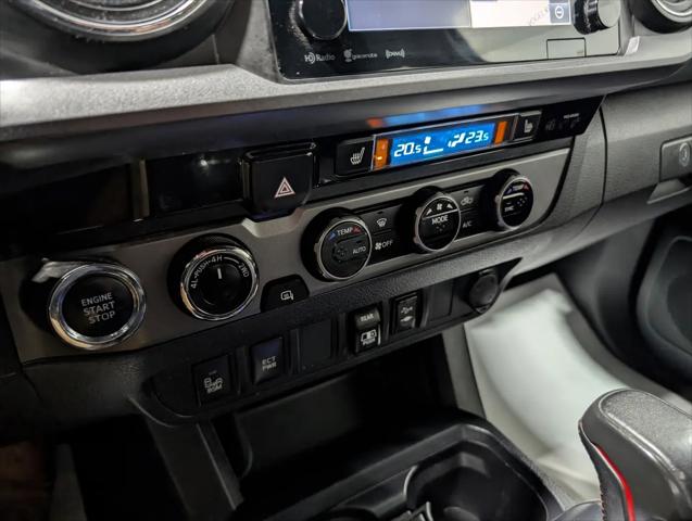 2018 Toyota Tacoma TRD Pro