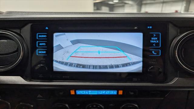 2018 Toyota Tacoma TRD Pro