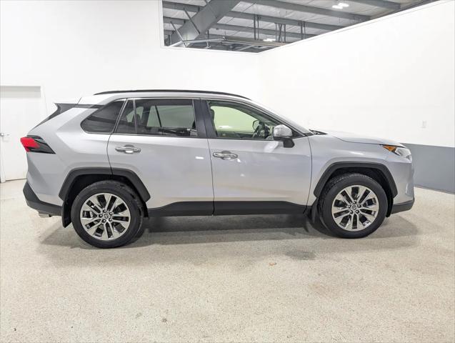 2019 Toyota RAV4 Limited