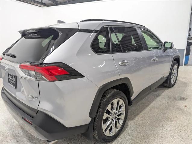 2019 Toyota RAV4 Limited
