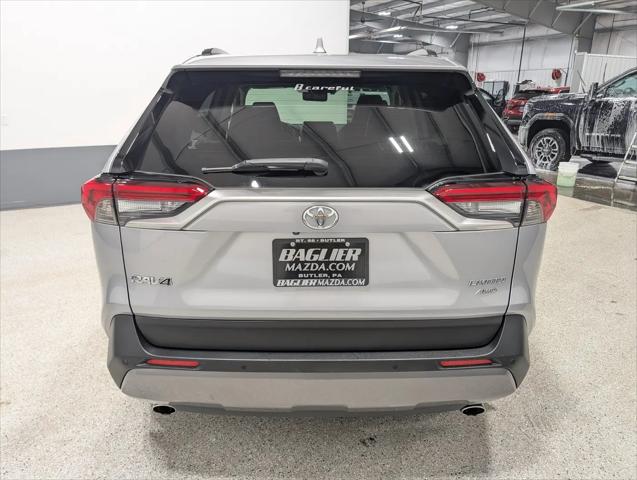 2019 Toyota RAV4 Limited