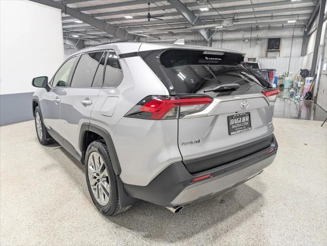 2019 Toyota RAV4 Limited