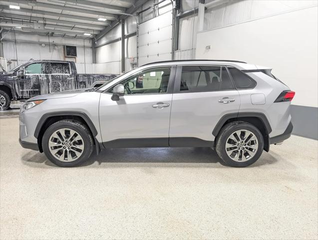 2019 Toyota RAV4 Limited