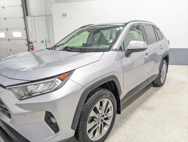 2019 Toyota RAV4 Limited