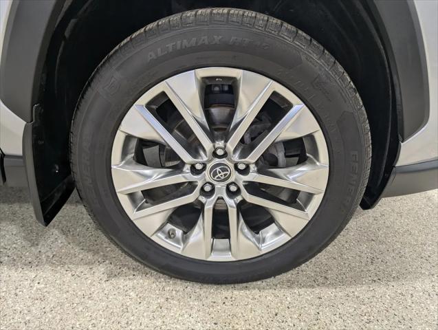 2019 Toyota RAV4 Limited