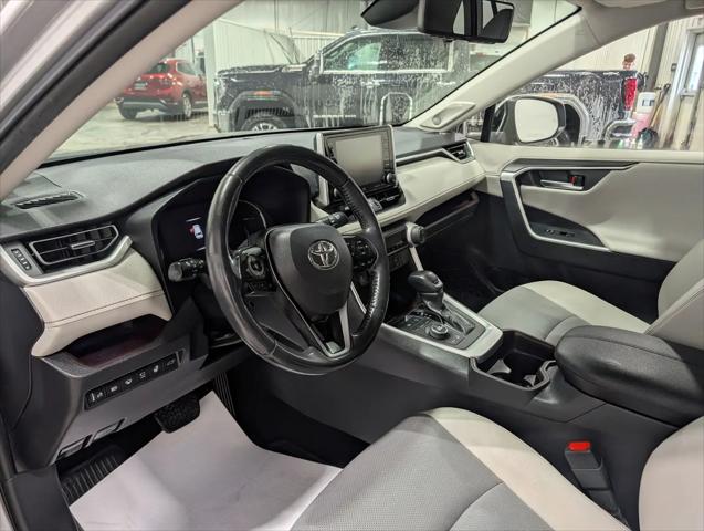 2019 Toyota RAV4 Limited
