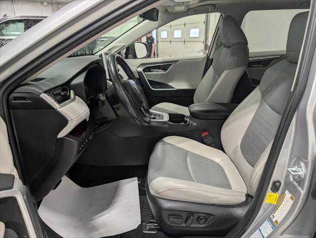 2019 Toyota RAV4 Limited