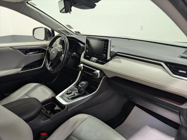 2019 Toyota RAV4 Limited