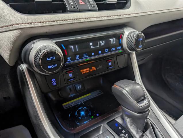 2019 Toyota RAV4 Limited