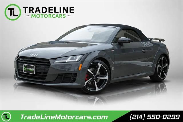 2018 Audi TT 2.0T for sale in Carrollton, TX