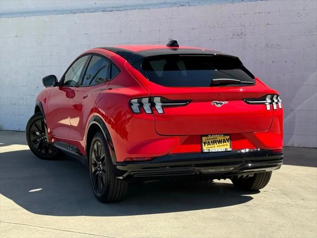 2026 Ford Mustang Mach-E Premium