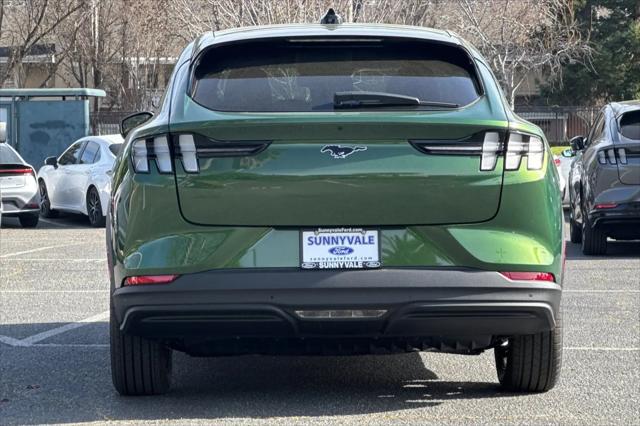 2026 Ford Mustang Mach-E Select
