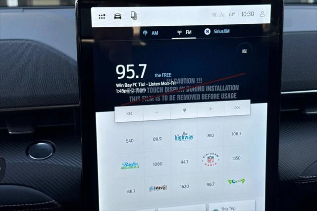 2026 Ford Mustang Mach-E Select