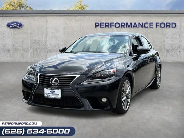 2016 Lexus IS 200t IS 200t for sale in West Covina, CA