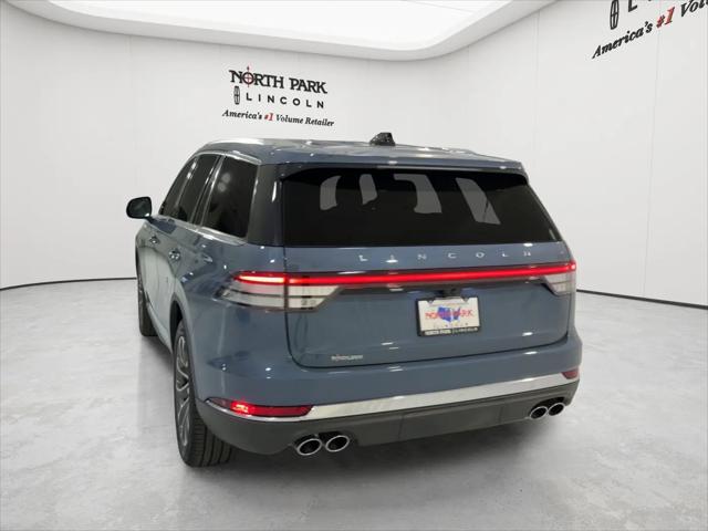 2026 Lincoln Aviator Premiere