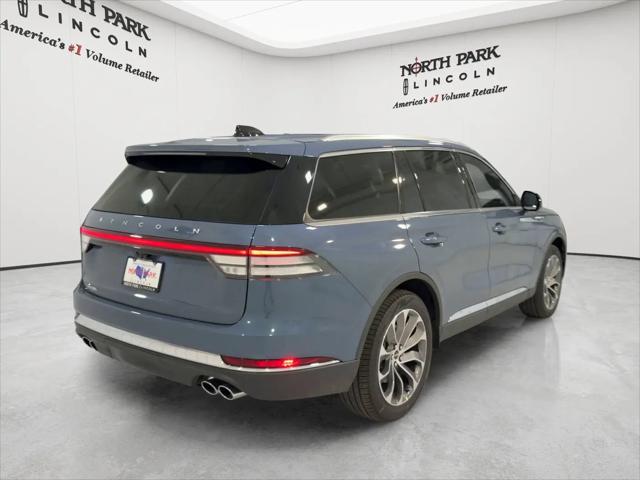 2026 Lincoln Aviator Premiere