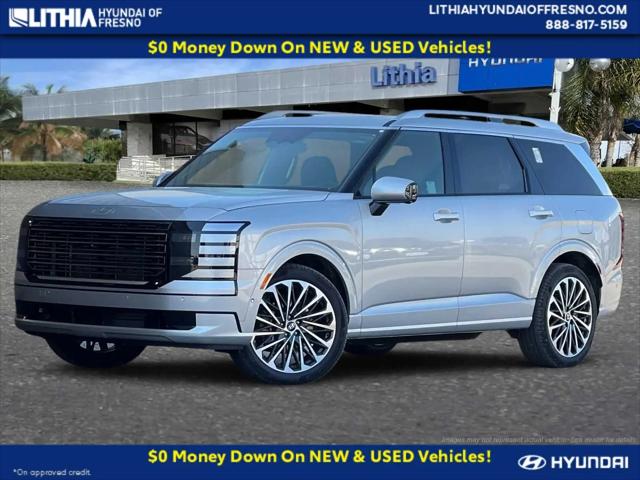 2026 Hyundai Palisade Calligraphy for sale in Fresno, CA