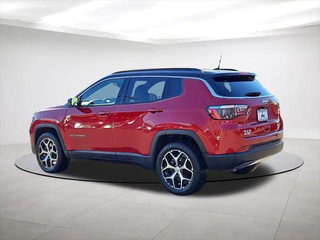 2024 Jeep Compass Limited 4x4