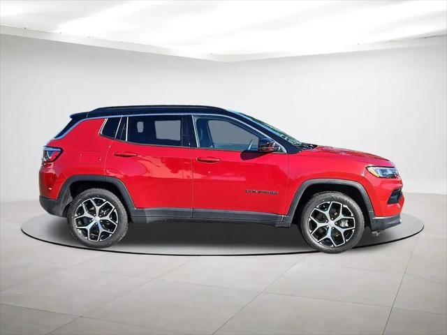 2024 Jeep Compass Limited 4x4