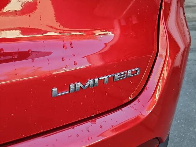2024 Jeep Compass Limited 4x4