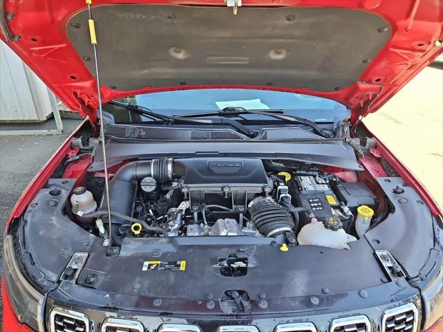 2024 Jeep Compass Limited 4x4