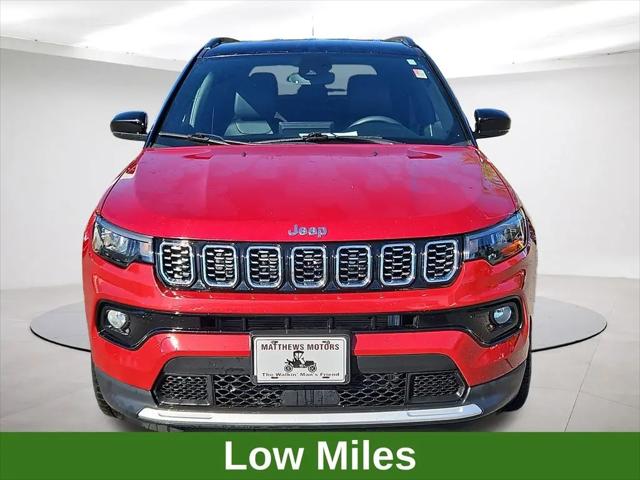 2024 Jeep Compass Limited 4x4