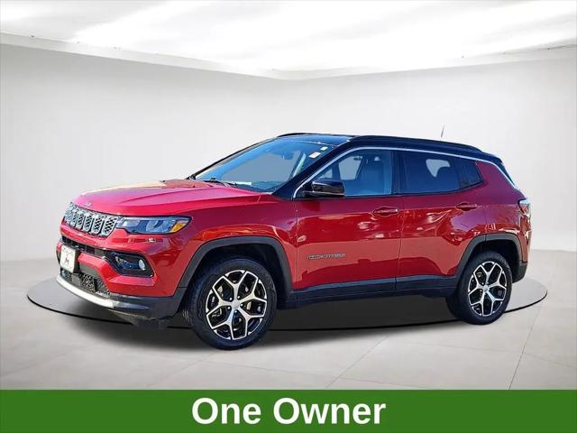 2024 Jeep Compass Limited 4x4