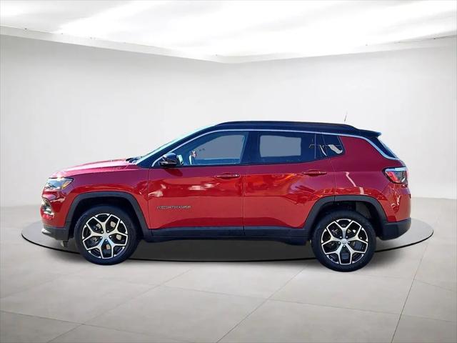 2024 Jeep Compass Limited 4x4