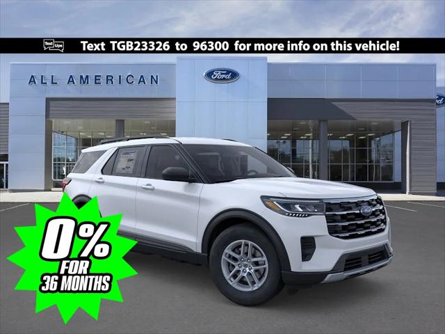 2026 Ford Explorer Active for sale in Old Bridge, NJ